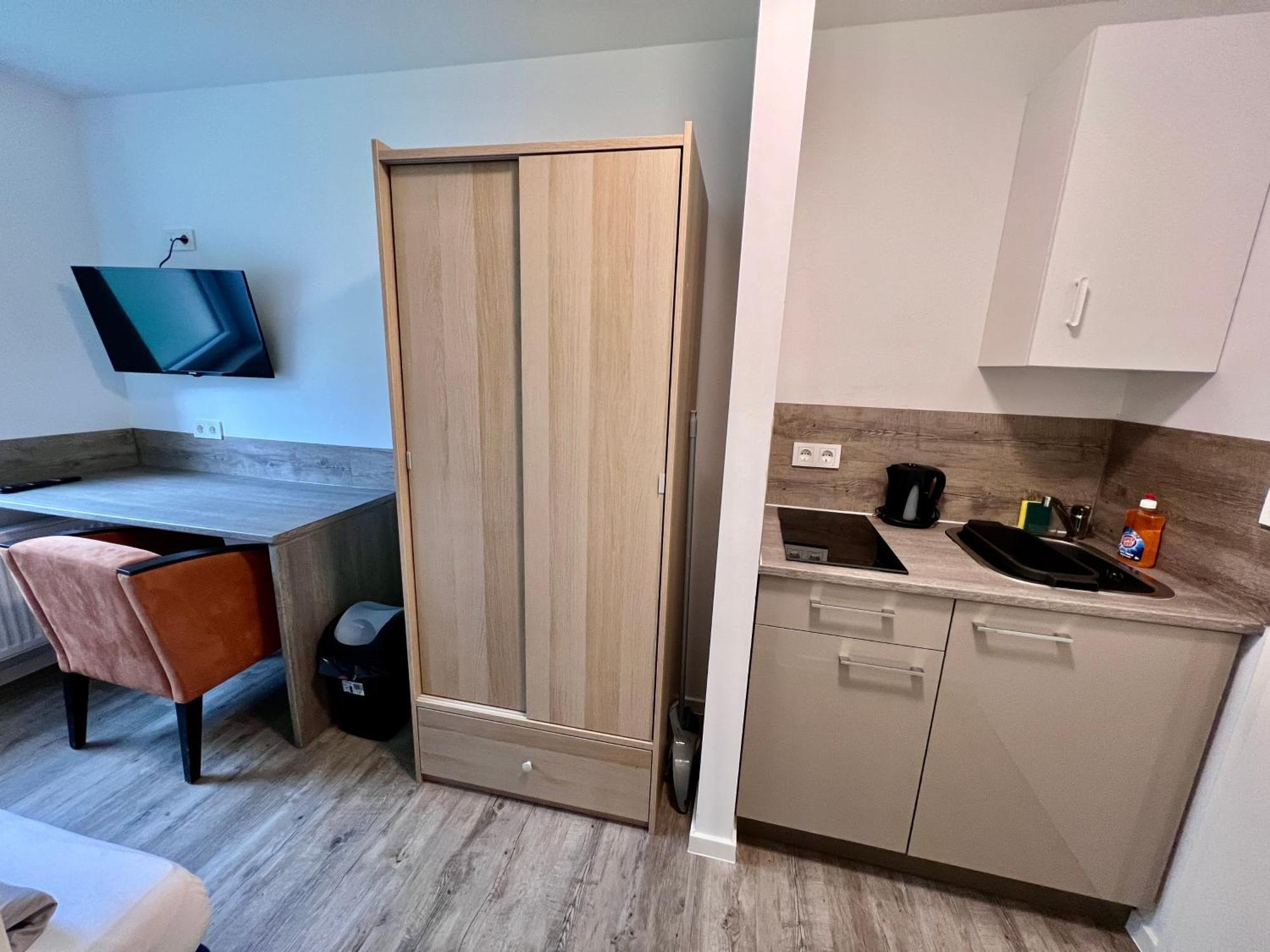 Staycomfort24 オスナブリュック エクステリア 写真